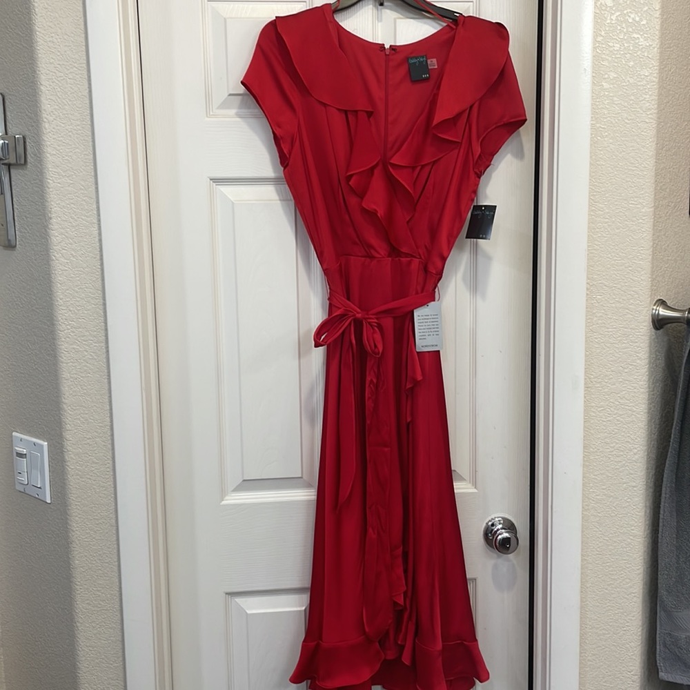 Red Dress - Picture 2 of 6